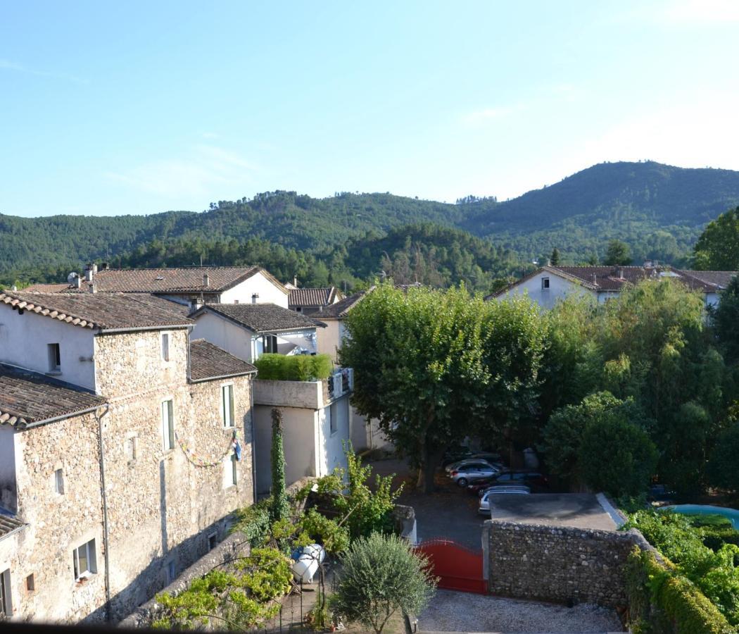 Vista Cevenol: Appartement 2 Chambres Saint-Jean-du-Gard Zewnętrze zdjęcie
