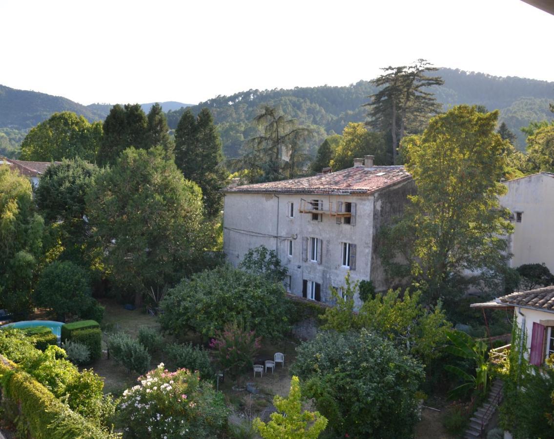 Vista Cevenol: Appartement 2 Chambres Saint-Jean-du-Gard Zewnętrze zdjęcie