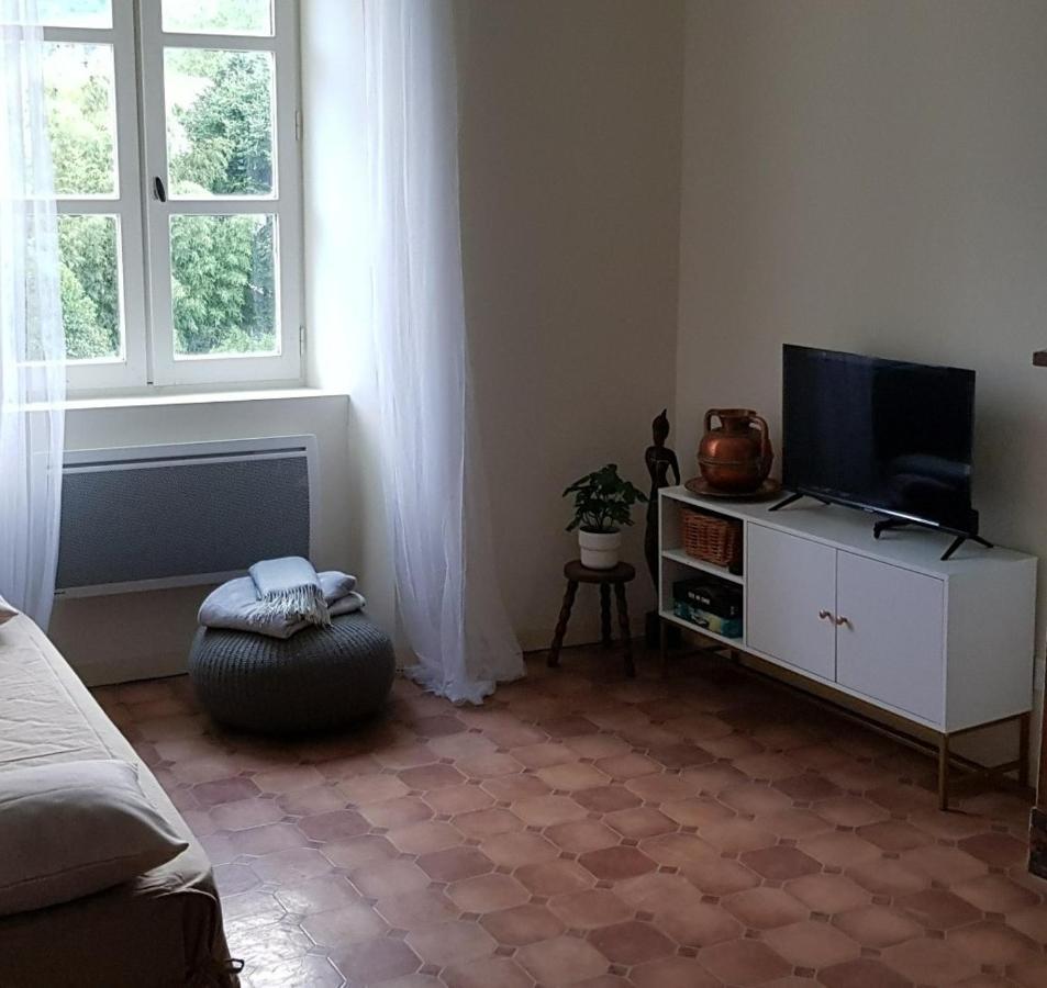 Vista Cevenol: Appartement 2 Chambres Saint-Jean-du-Gard Zewnętrze zdjęcie