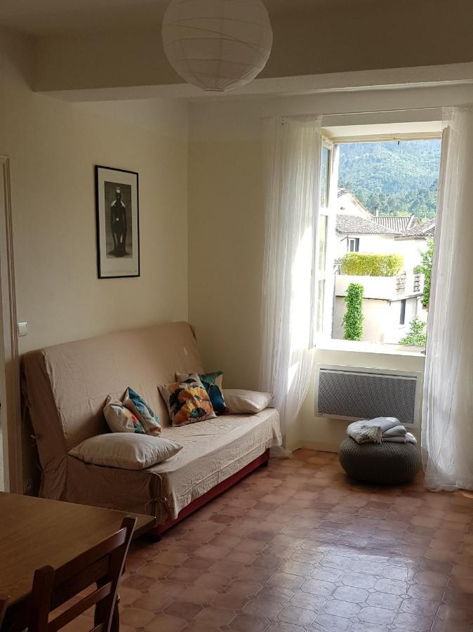 Vista Cevenol: Appartement 2 Chambres Saint-Jean-du-Gard Zewnętrze zdjęcie