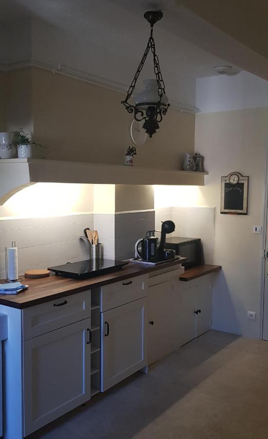 Vista Cevenol: Appartement 2 Chambres Saint-Jean-du-Gard Zewnętrze zdjęcie